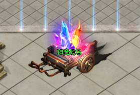 隐藏地图——【神魔战场】